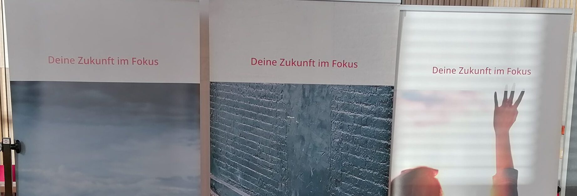Messeauftritt Vereinspräsentation